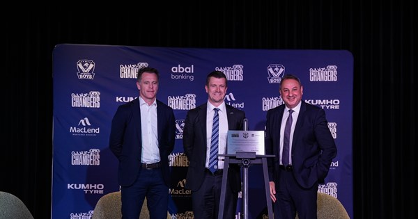 NRL 2026, Game-Changers, Canterbury Bulldogs, Phil Gould, social programs, education, community