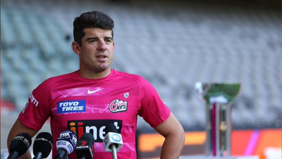 Former Australia all-rounder Moises Henriques switches allegiance to Portugal for T20 World Cup qualifiers