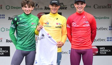Colombians dominate in Tour de Beauce for second straight year with 1-2 for Medellin-EPM