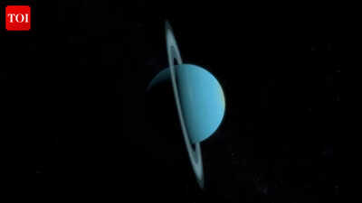 Is the solar system missing whole planets? Scientists think Uranus may have answers