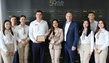 Al Zorah Golf & Yacht Club: Earns Gold Flag Award for 3rd consecutive year