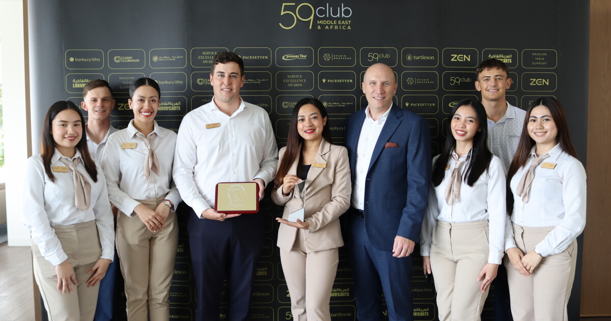 Al Zorah Golf & Yacht Club: Earns Gold Flag Award for 3rd consecutive year