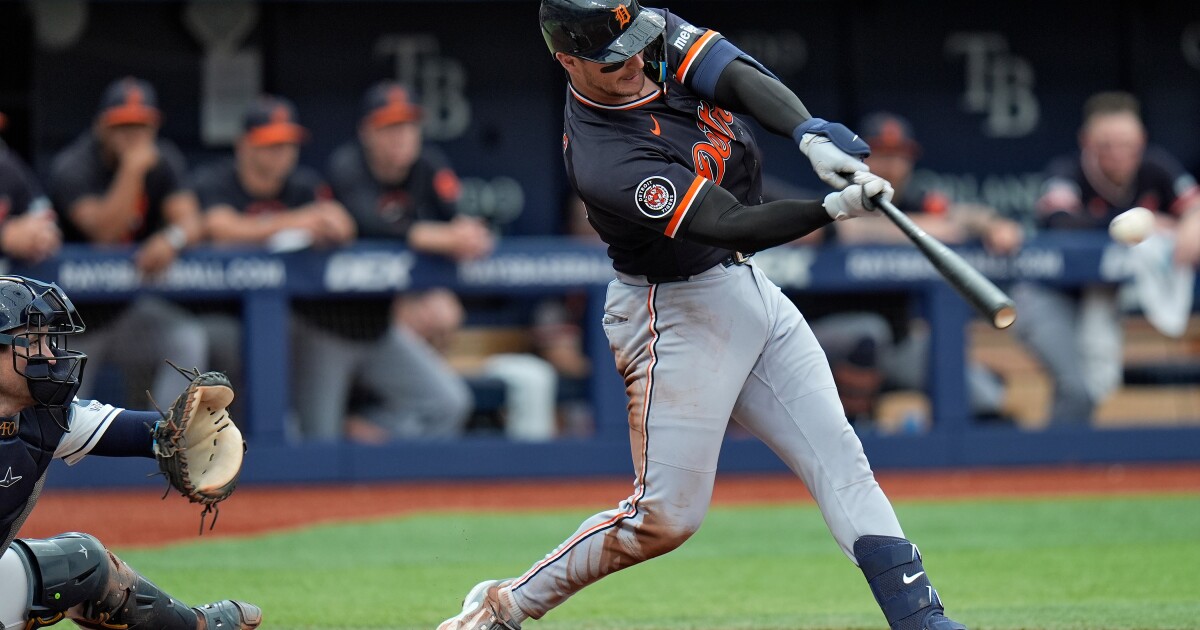 John U. Bacon: Tigers on the upswing; fight over MLB salary cap proposal looms