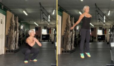 8 'explosive power' movements to boost agility and prevent injury : NPR