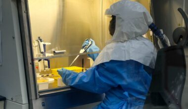 Ebola testing is improving but still falls short : NPR
