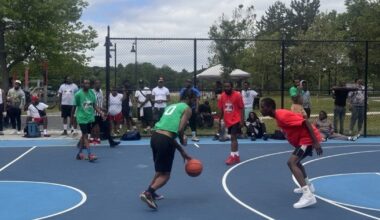 Hood 2 Hood Basketball Tournament