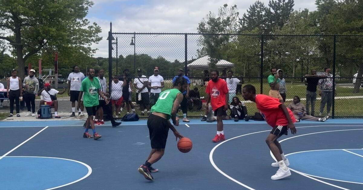 Hood 2 Hood Basketball Tournament