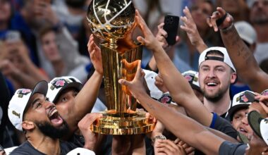 New Yorkers are set to fete the Knicks with a ticker-tape parade : NPR