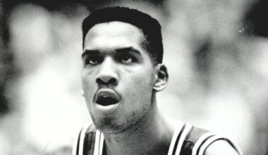 Stacey King, Oklahoma Sooners basketball star, dies at 59