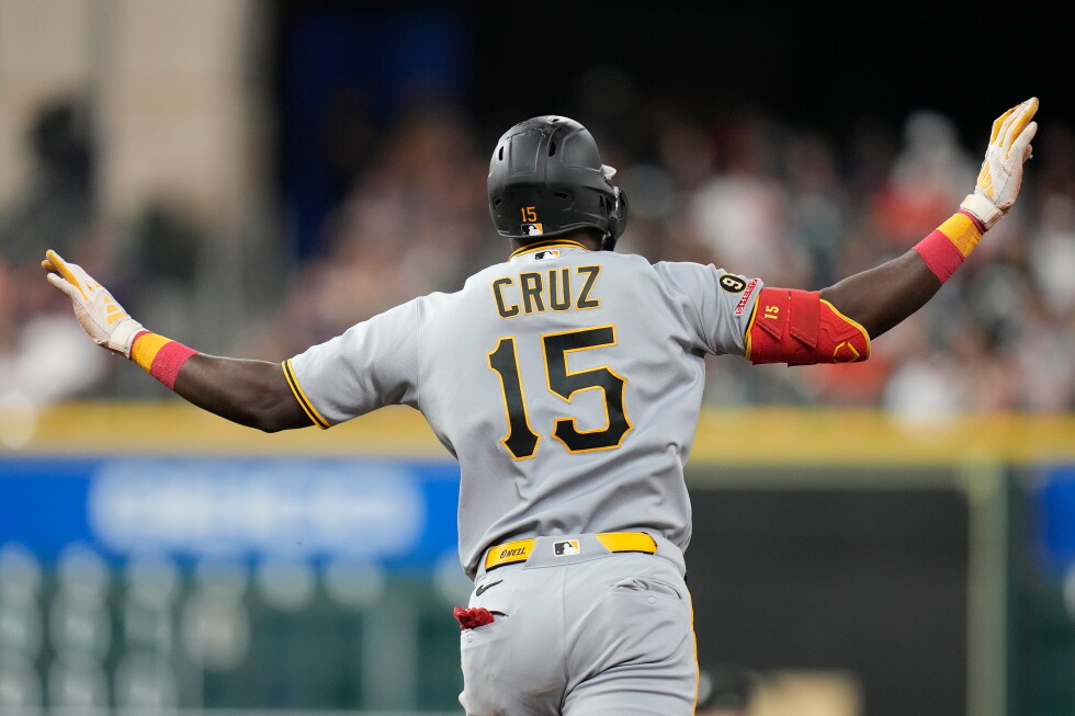 Pirates vs Astros: Oneil Cruz, Lowe and Rodríguez power Pittsburgh 10-6 win