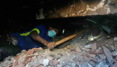 How long can you survive being trapped after an earthquake?