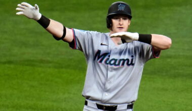Marlins beat the Pirates 8-3 for their 6th straight victory