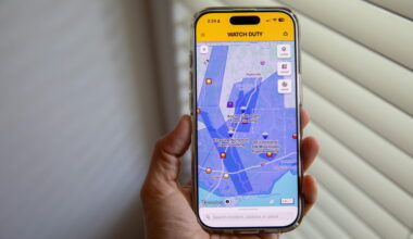 Watch Duty, the free fire tracking app used by millions in the LA fires, now monitors floods