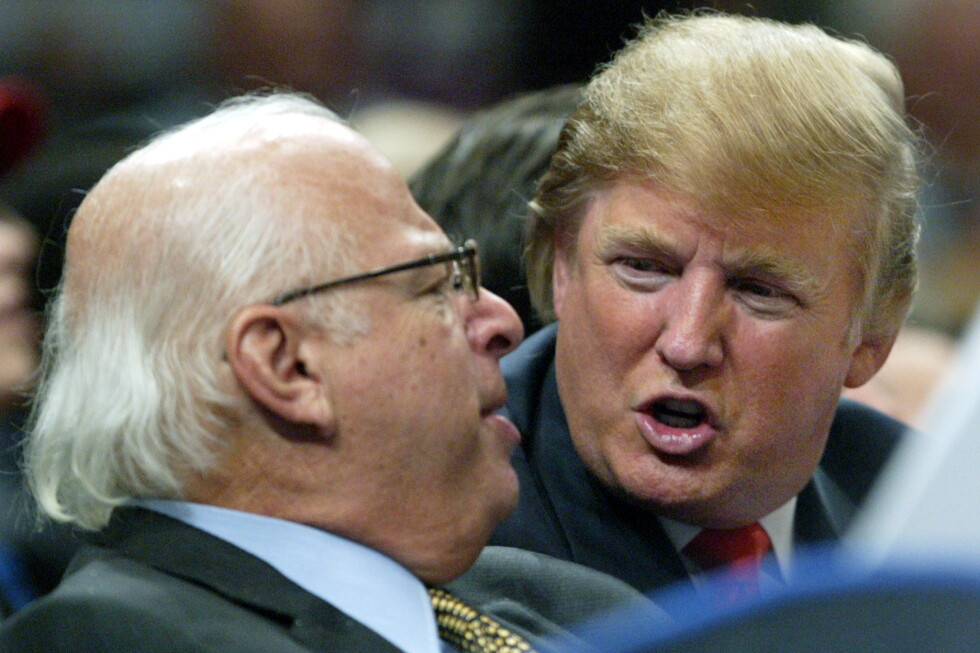 Knicks warn of enhanced security with Trump attending Game 3 of NBA Finals
