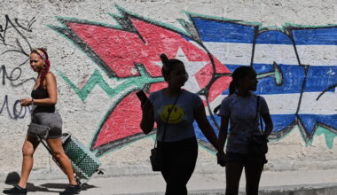 Cuban Parliament's free-market measures mark historic economic reform