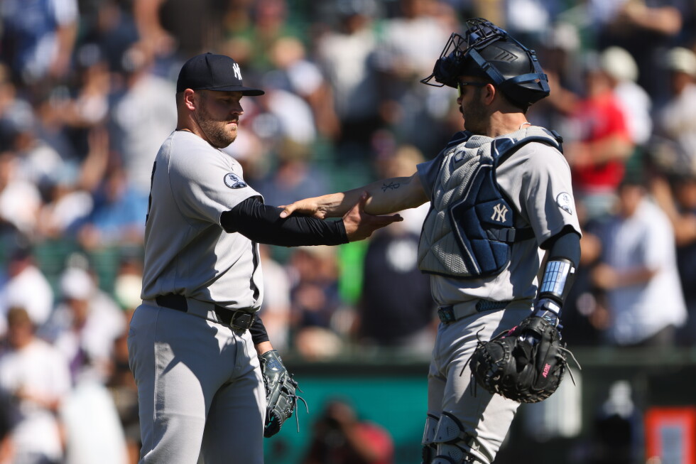 Yankees' Austin Wells activated from injured list