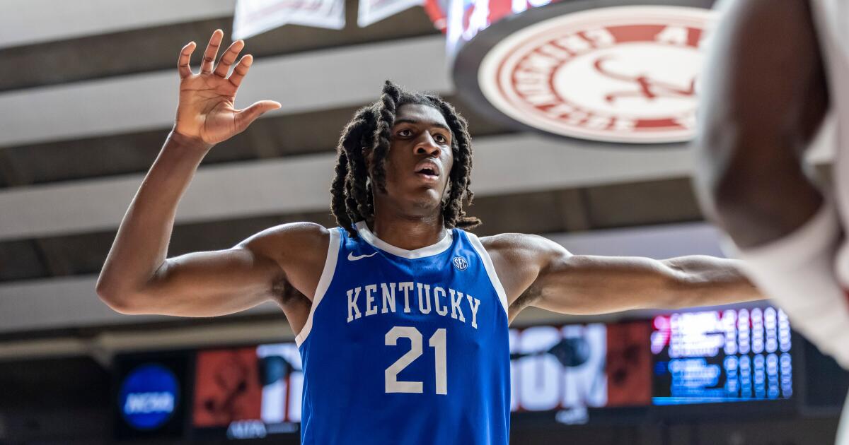 Can the Lakers find a late first-round gem in this lauded NBA draft class?