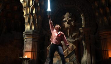 'Masters of the Universe' review: Nicholas Galitzine has the power