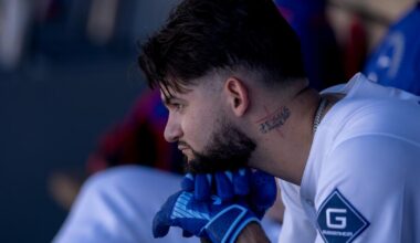 For Dodgers' Andy Pages, breakout season clouded by Cuba anxiety