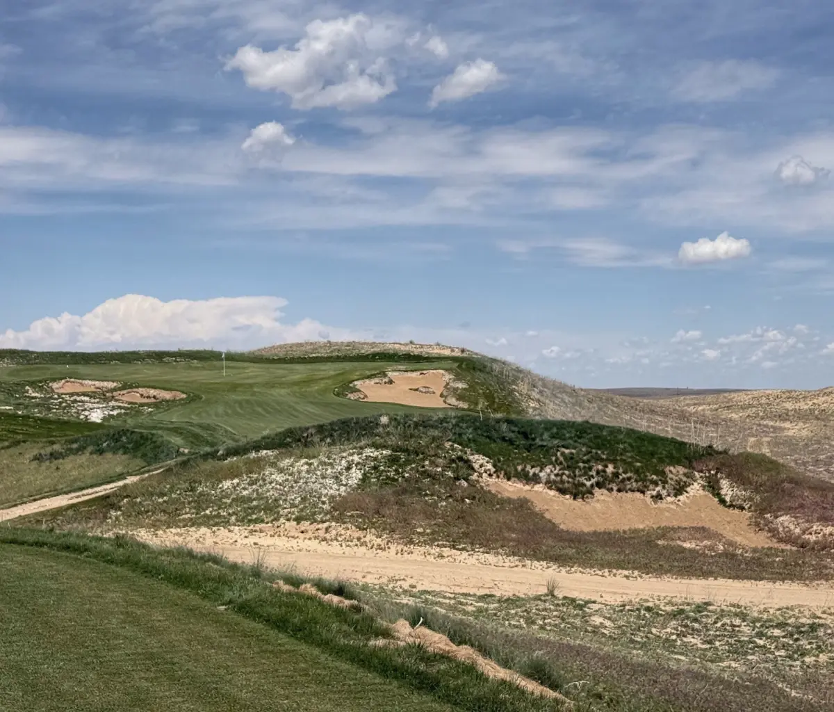 New golf course review: Rodeo Dunes in Colorado