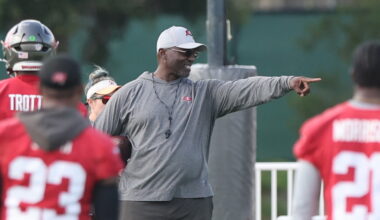 Bucs lost OTA after NFL made random request for practice film