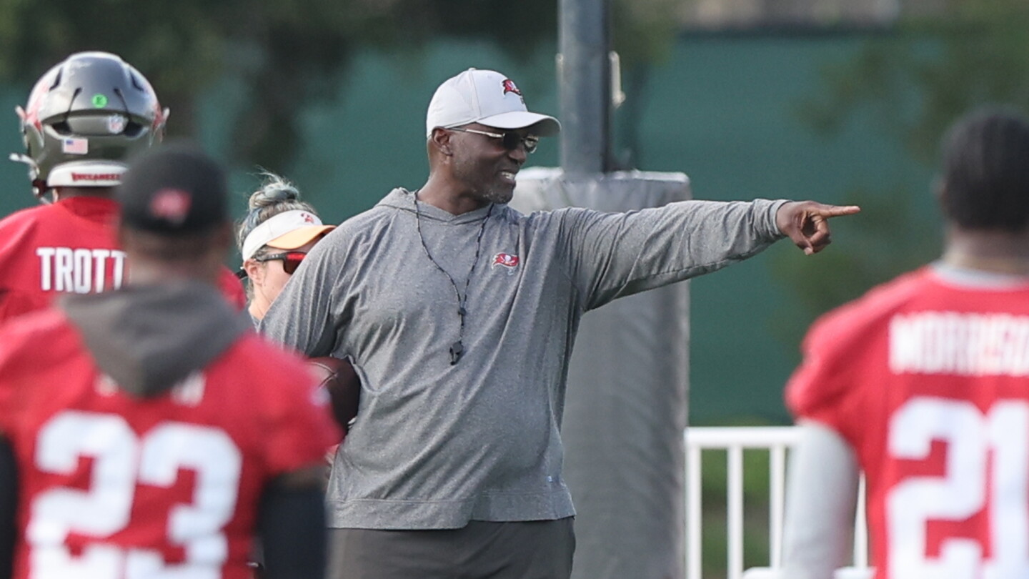 Bucs lost OTA after NFL made random request for practice film