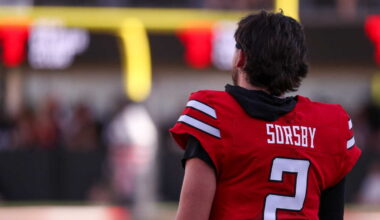 Brendan Sorsby issues statement on decision to apply for the NFL's supplemental draft