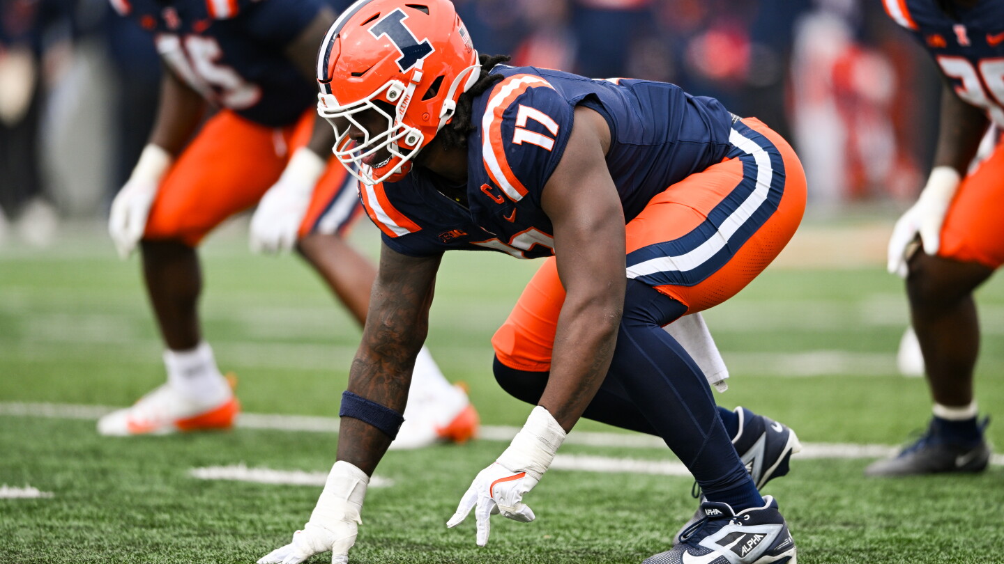 Injuries mount for Patriots' Gabe Jacas, NFL's only unsigned second-round pick