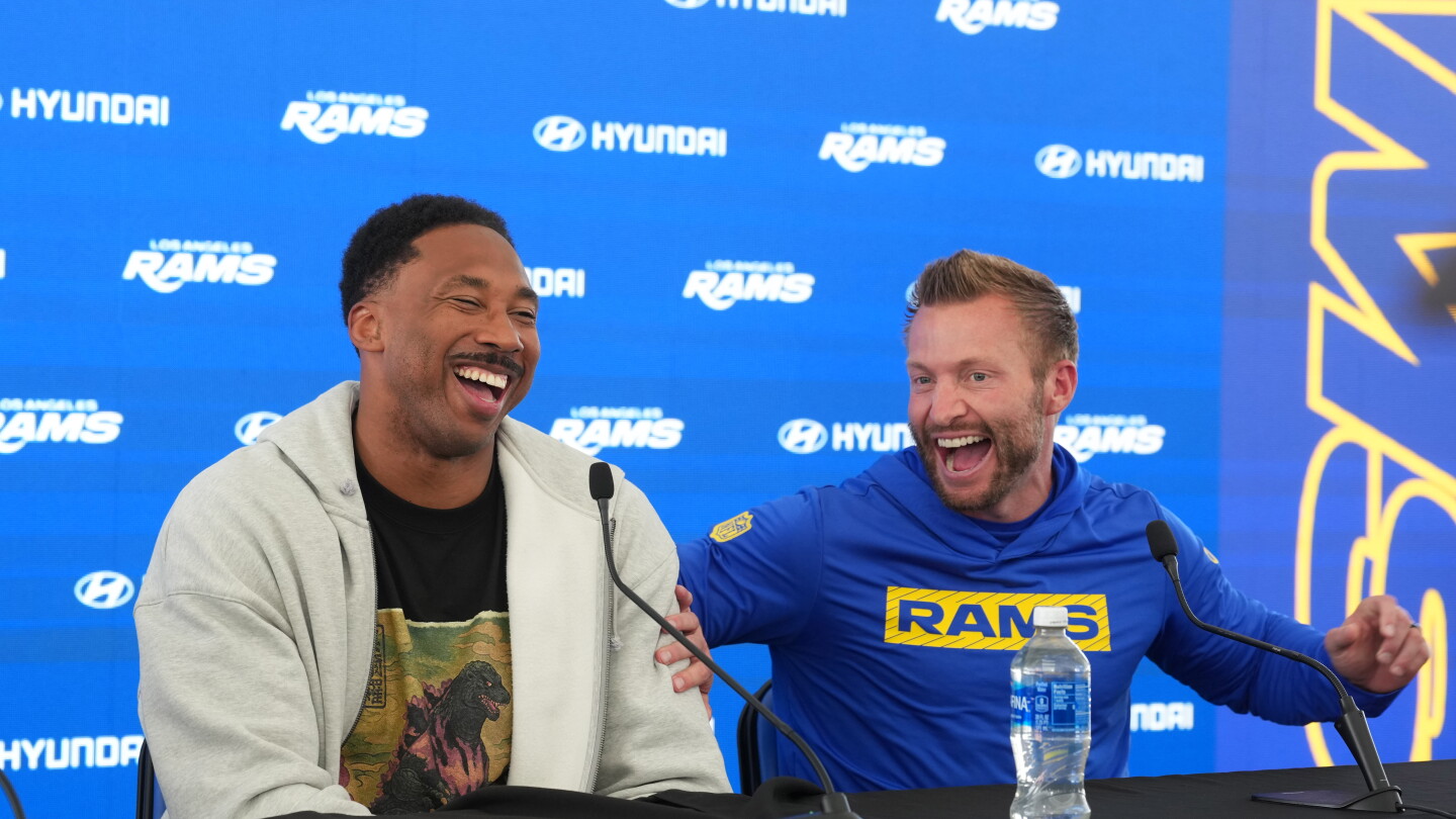 Trent Williams on the Rams' addition of Myles Garrett: It sucks
