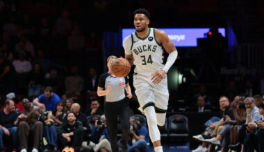 Giannis Antetokounmpo trade rumors: Bucks asking price too high? Miami still frontrunner to get deal done