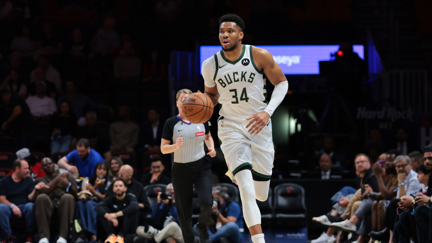 Giannis Antetokounmpo trade rumors: Bucks asking price too high? Miami still frontrunner to get deal done
