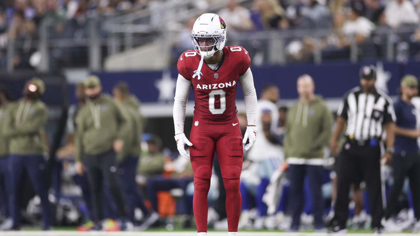 Cardinals CB Will Johnson: We have a good opportunity to surprise people