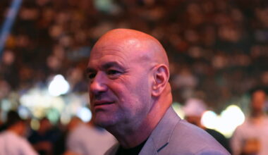 Dana White believes NFL had strong reaction to UFC's deal with Paramount
