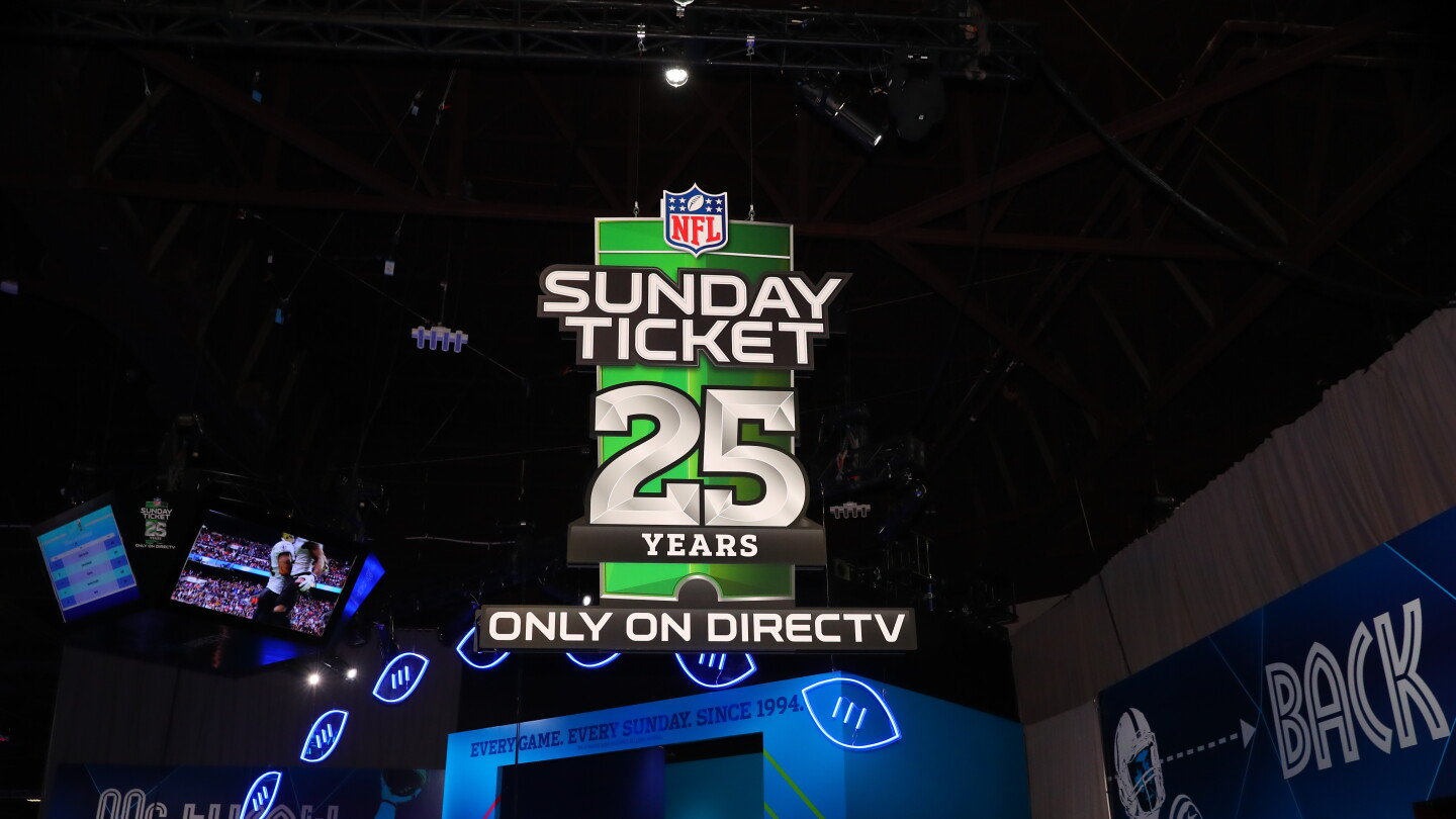 Sunday Ticket appeal ruling could come at any time