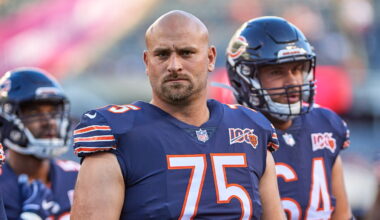 CBS announces Kyle Long, Russell Wilson are joining The NFL Today