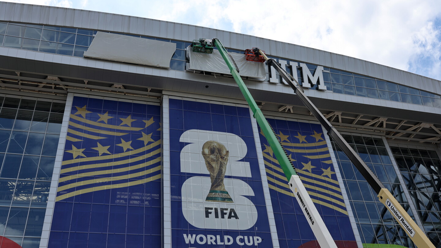 For NFL teams hosting World Cup matches, is the juice worth the squeeze?