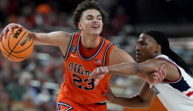 NBA Mock Draft 2026: Who do the Clippers take at No. 5?
