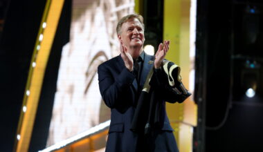 Report: Roger Goodell will "politely decline" invitation to testify on Sport Broadcasting Act