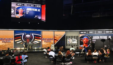2026 NBA Draft grades for every team in the second round
