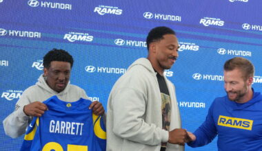 Inside the latest Myles Garrett deal