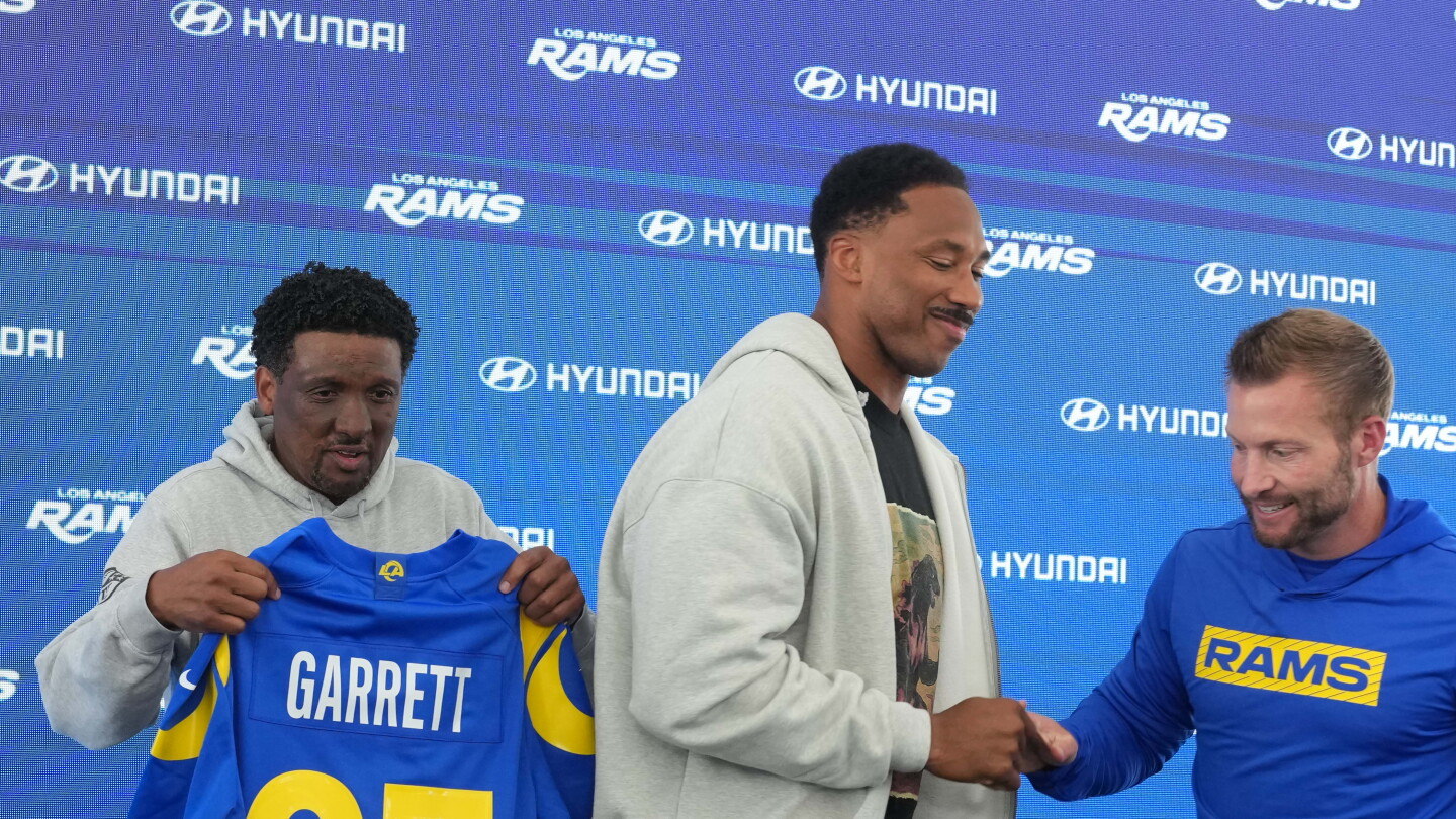 Inside the latest Myles Garrett deal