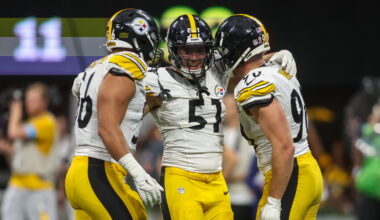 Nick Herbig deal raises obvious questions about the future of T.J. Watt, Alex Highsmith