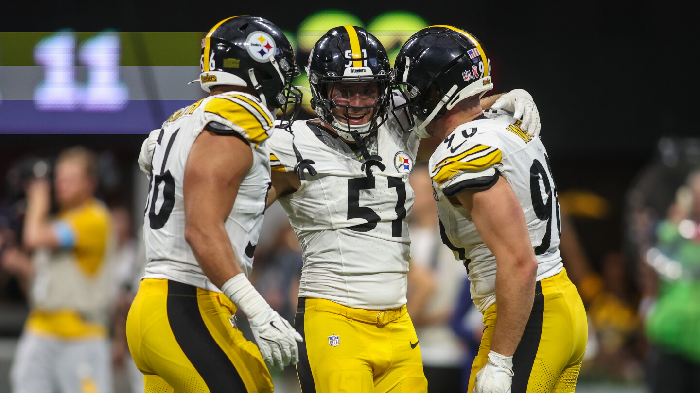 Nick Herbig deal raises obvious questions about the future of T.J. Watt, Alex Highsmith