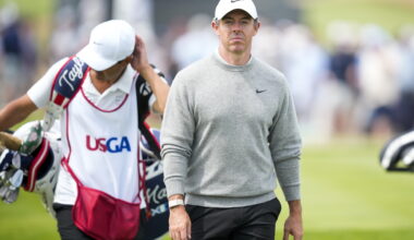 U.S. Open 2026 Live Updates: Round 2 Leaderboard, Scores and Highlights from Shinnecock Hills