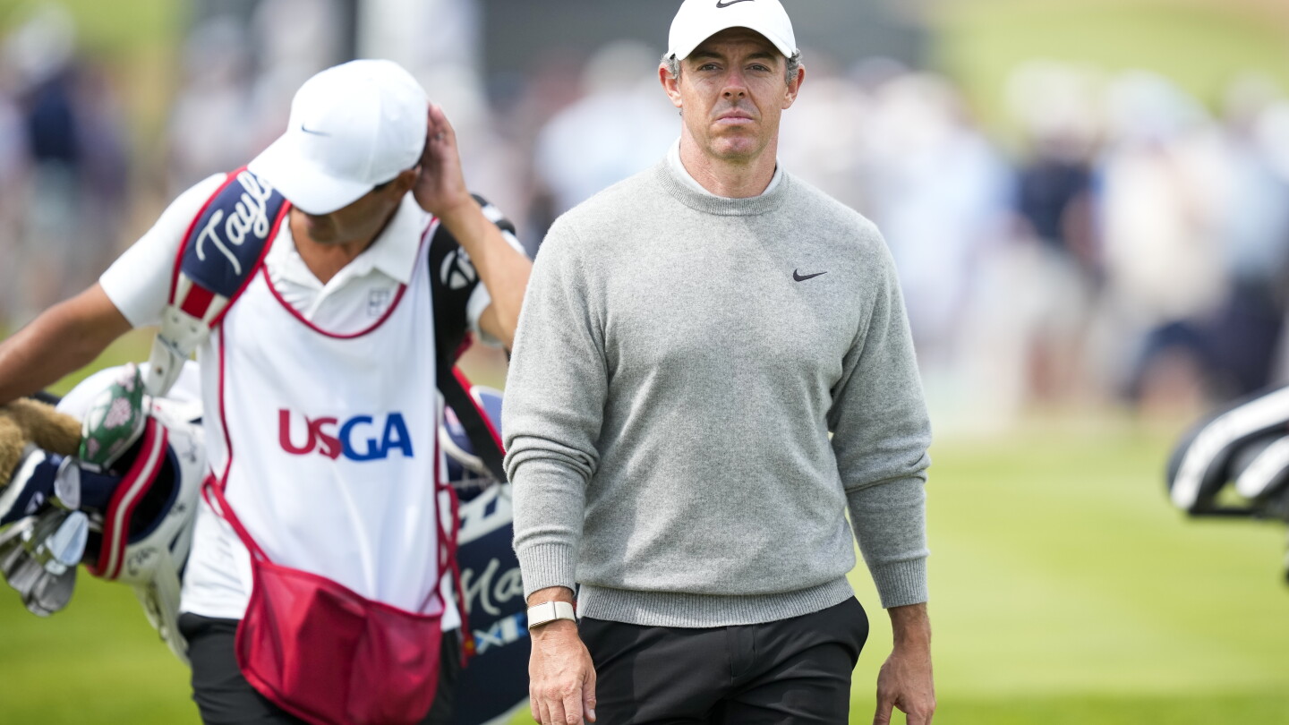 U.S. Open 2026 Live Updates: Round 2 Leaderboard, Scores and Highlights from Shinnecock Hills