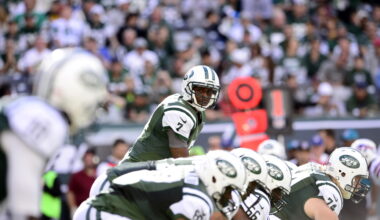 NFL is "aware" of Geno Smith investigation but declines further comment