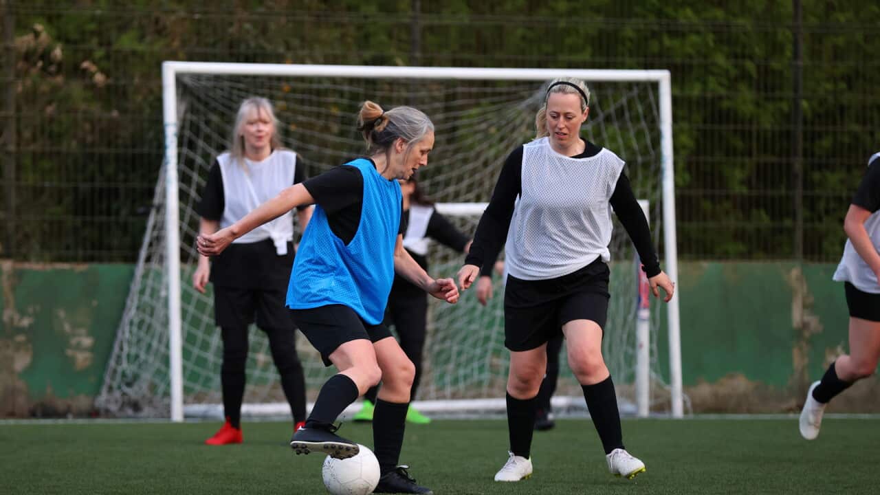 How to get into inclusive football in Australia