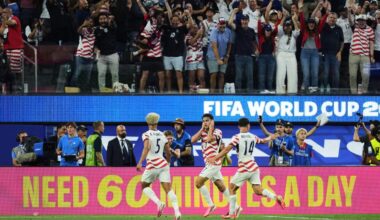 Paraguay US WCup Soccer