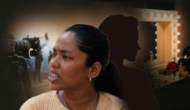 Priya and Rohini dreamt of working in film. But those ambitions made them a target