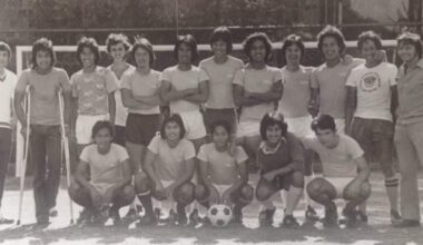 Micheal Moran and former Philippine Football Teammates reunite at the 2026 FIFA World Cup